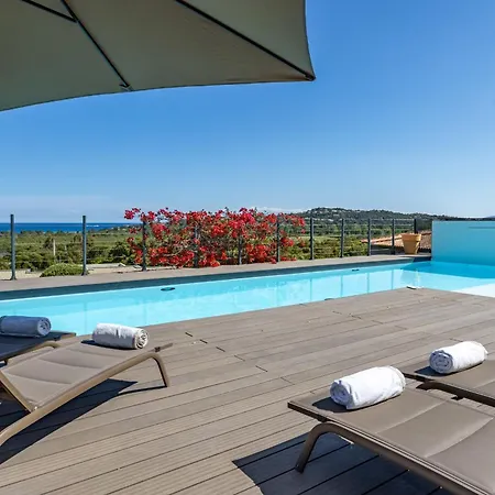 Villa Gecko Di Santa Lucia Sainte-Lucie de Porto-Vecchio