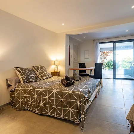 Villa Gecko Di Santa Lucia Sainte-Lucie de Porto-Vecchio